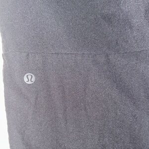 lululemon athletica Gray Track Pants